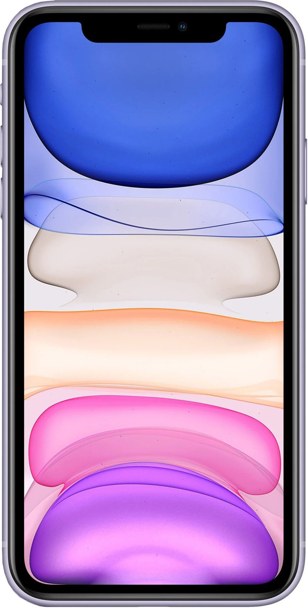 Apple iPhone 11 128GB Dual Sim Purple (MWND2)